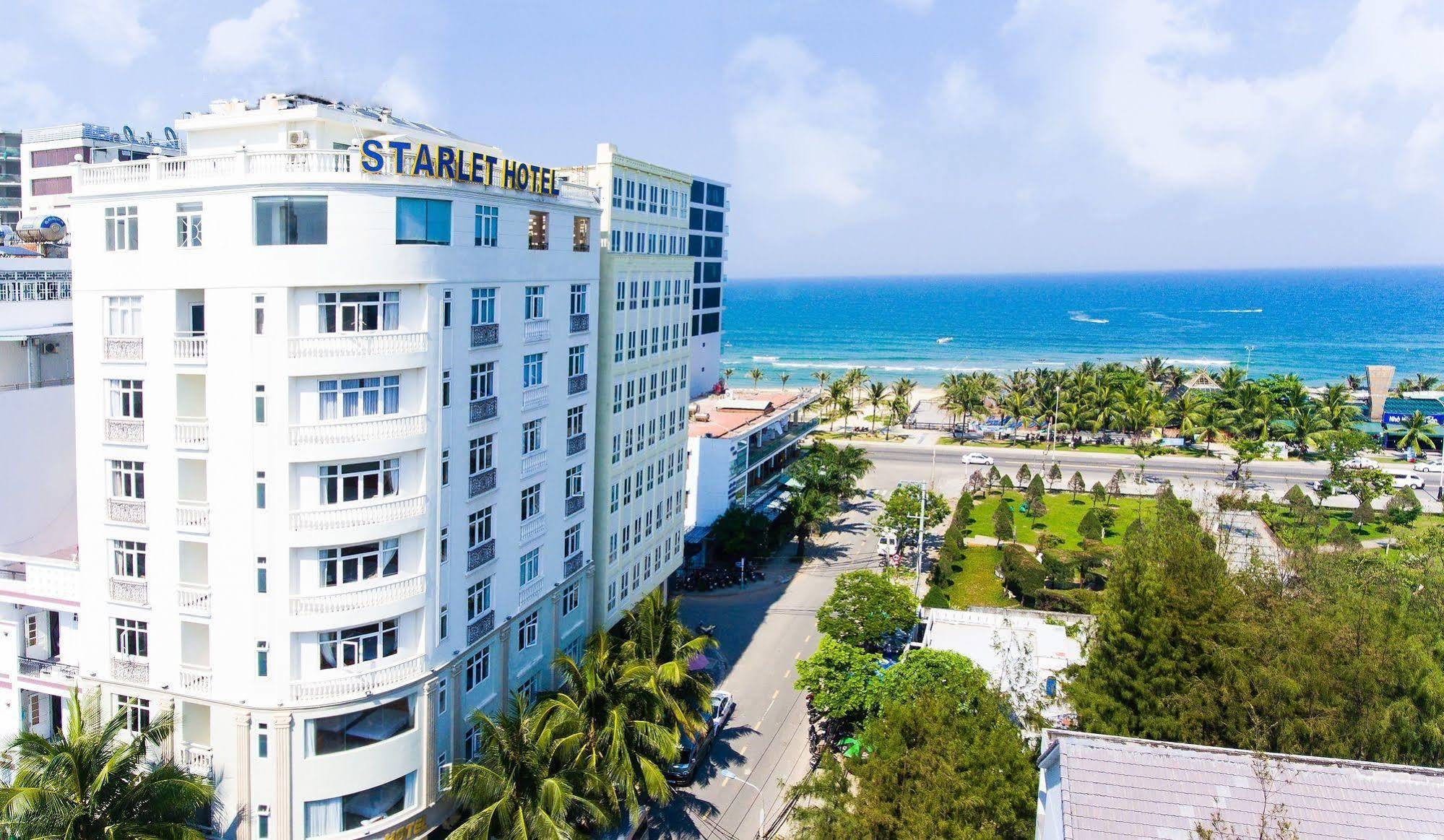 Starlet Hotel Danang Exteriér fotografie